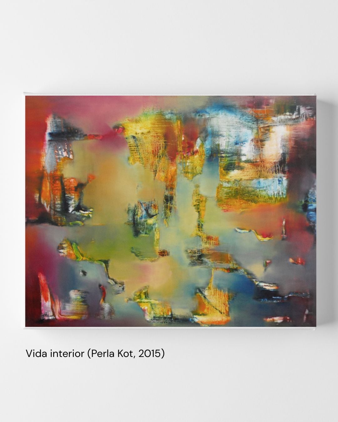 Vida interior (Perla Kot, 2015)