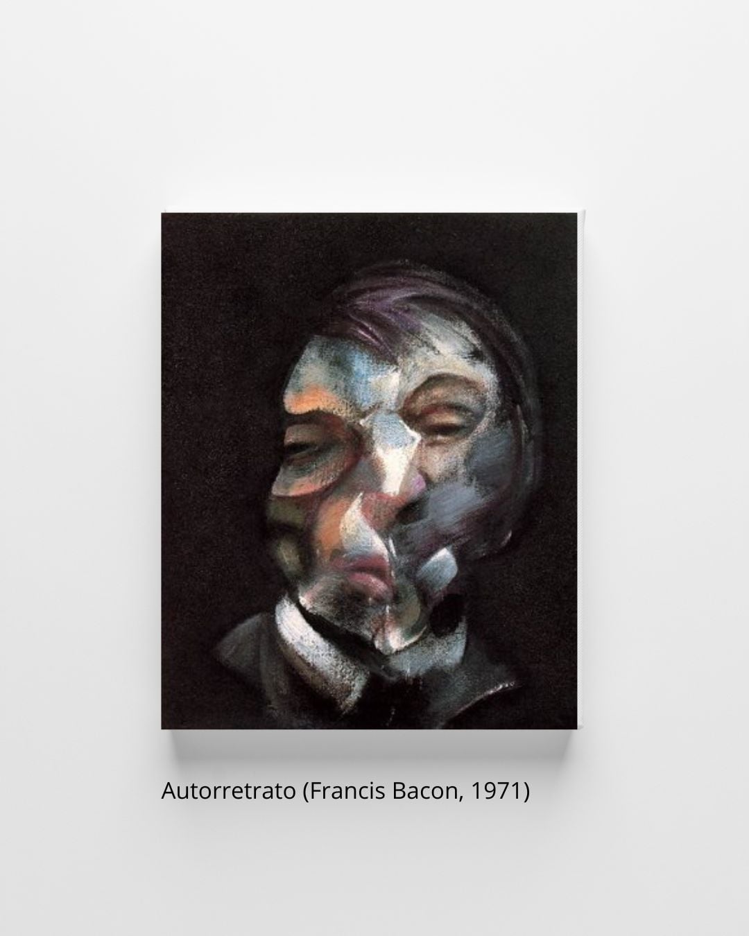 Autorretrato (Francis Bacon, 1971)