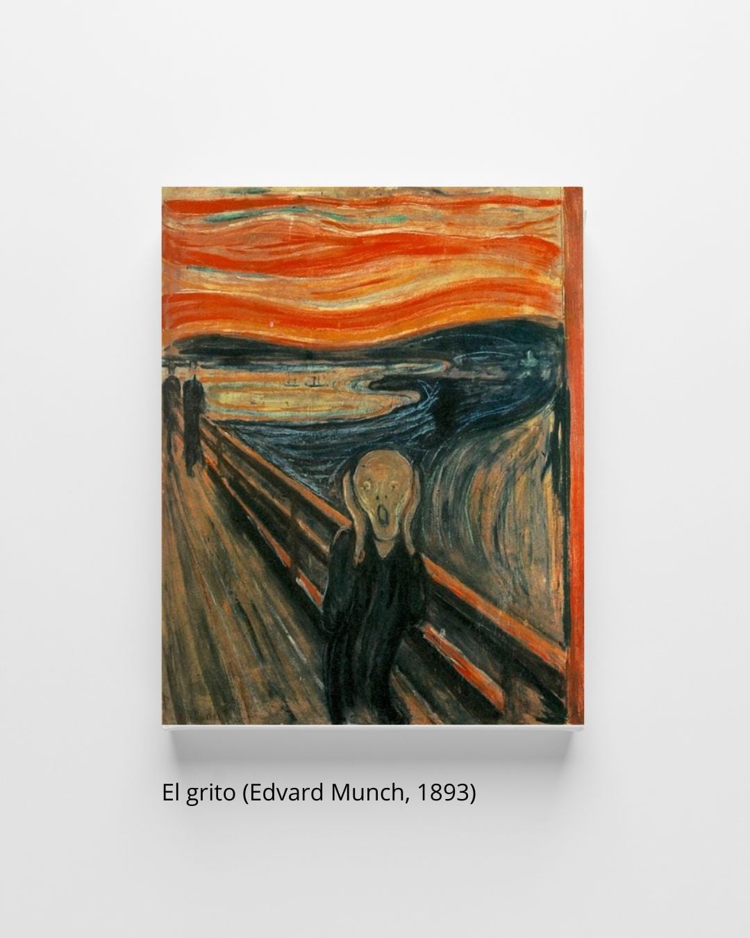 El grito (Edvard Munch, 1893)