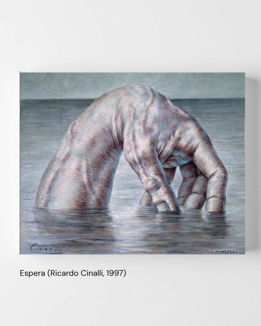 Espera (Ricardo Cinalli, 1997)