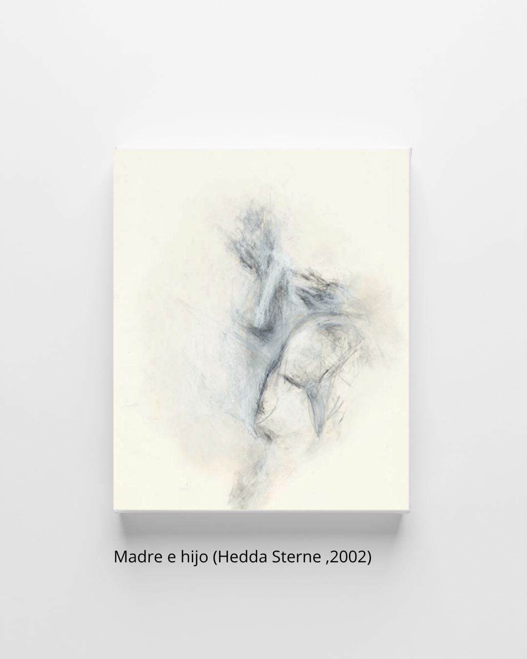 Madre e hijo (Hedda Sterne, 2002)