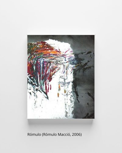 Rómulo (Rómulo Macció, 2006)