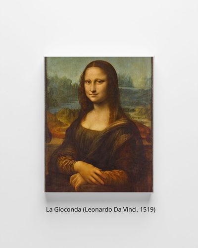 La Gioconda (Leonardo Da Vinci, 1519)
