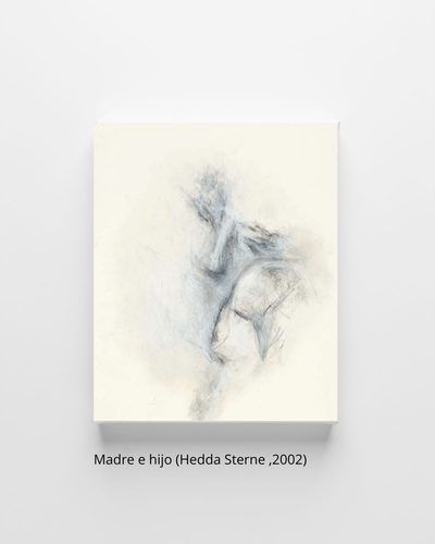 Madre e hijo (Hedda Sterne, 2002)