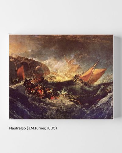 Naufragio (J.M.Turner, 1805)